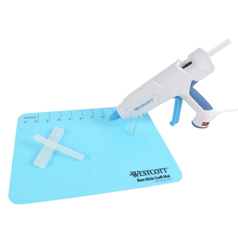 Westcott Premium All Temperature Mini Glue Sticks, - Image 3